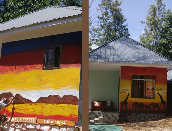 Luxury Lodge Accommodation