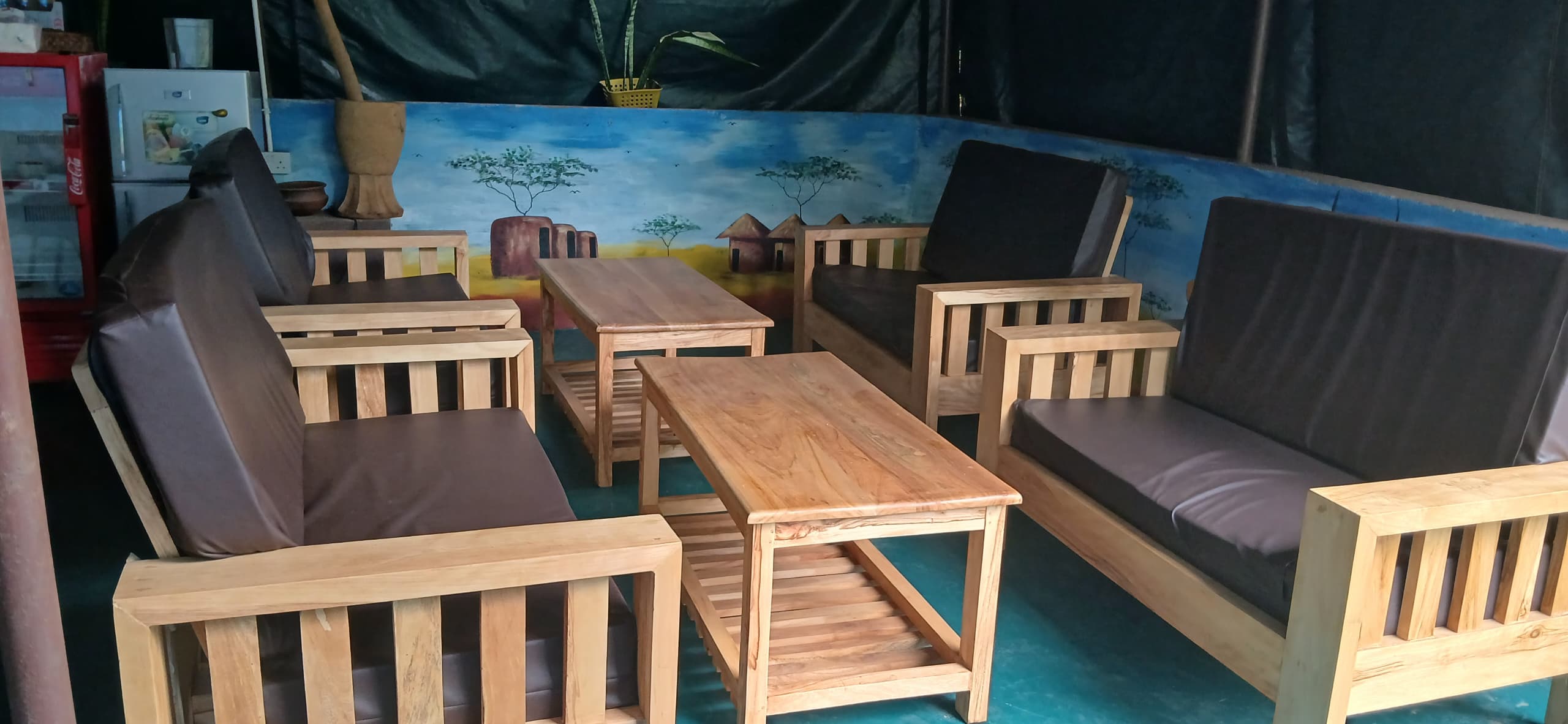 Lodge Dining Experience