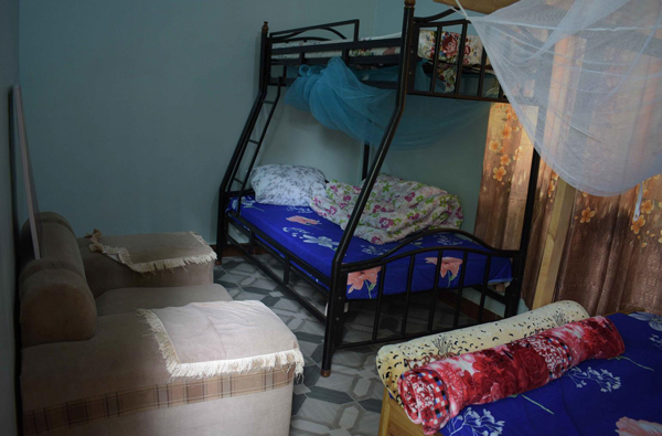 Signature Lodge Suite