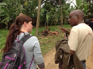 Local community and village activities