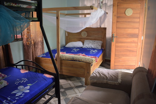 Comfortable Bedroom 2