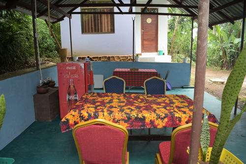 Inviting Dining Area