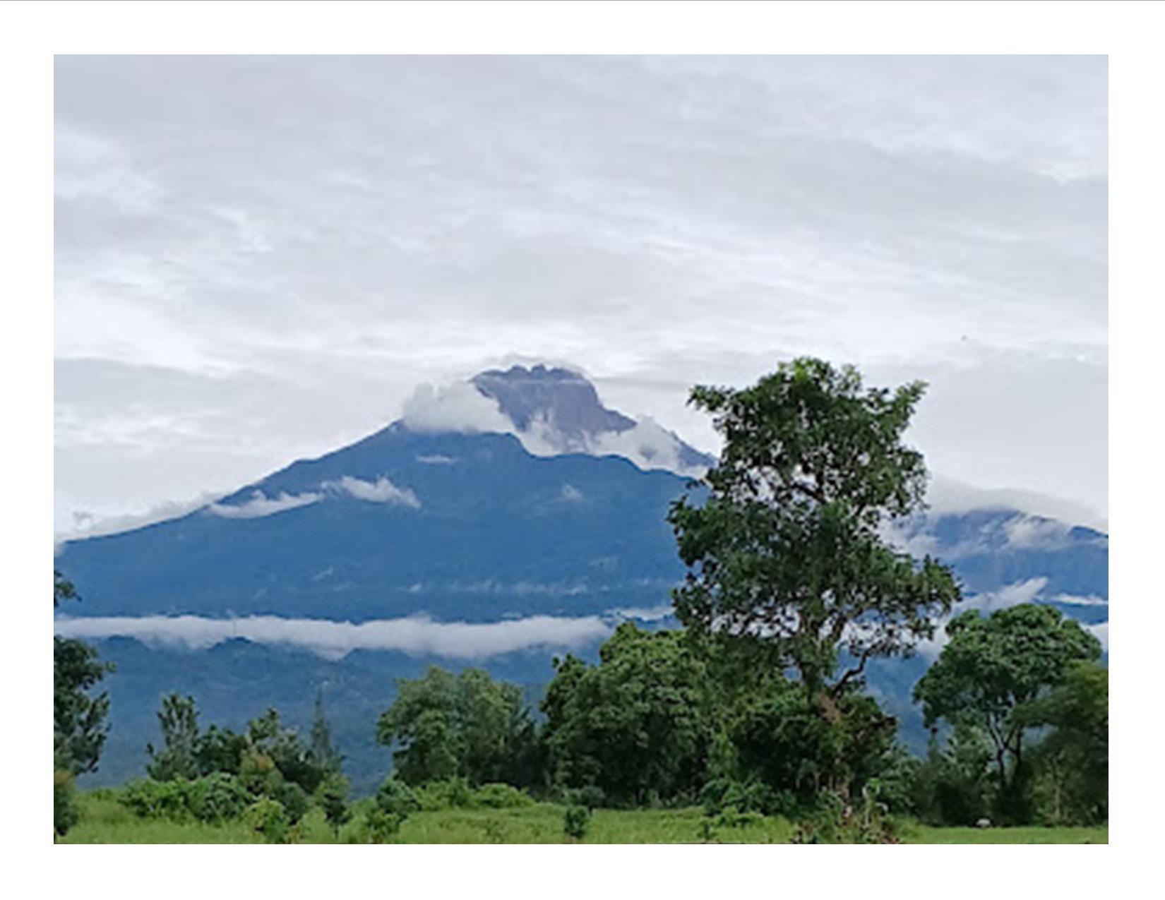 Mount Meru View